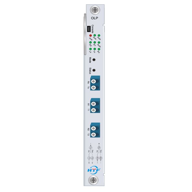 optisk-line-beskyttelse-system-kortet optical-line-protection-system-card