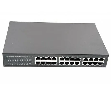 Hva er en nettverksbryter?