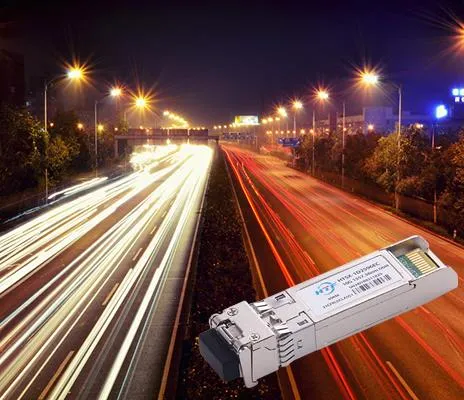 Hvilke optiske moduler vil være bedre for WDM-overføringssystem?