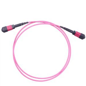 Patch Ledning nettverk patch kabel MTP 12 Fibre MMF