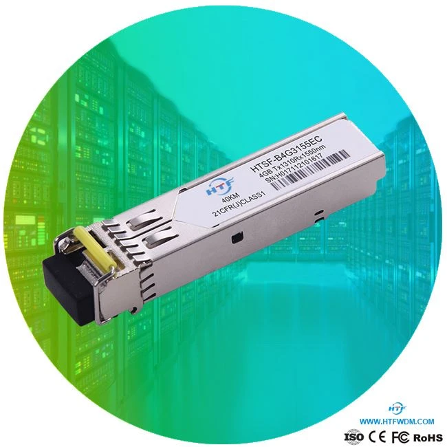 4.25G 1310nm-1550nm BIDI SFP