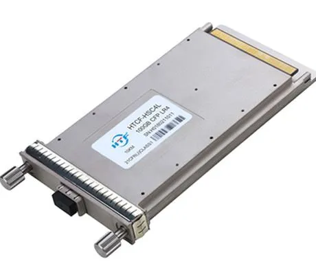 Hva er 25G/100G/400G optisk modul i datasenteret?