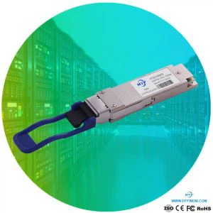 transceiver multimode 100G 100m 850nm MMF-moduler