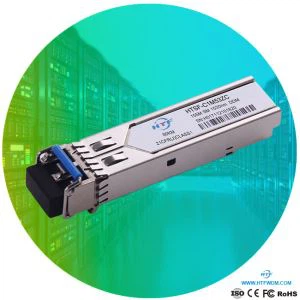 Fibertransceiver SFP Mode 155M CWDM 80km Module
