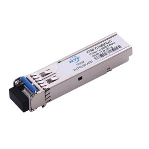 155 Mbs SFP 120 km BIDI sender/mottakermodul