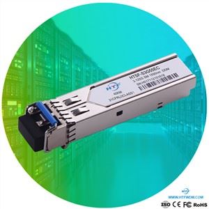 Simplex SFP-modus 1550 nm 40 km DFB SMF-modul