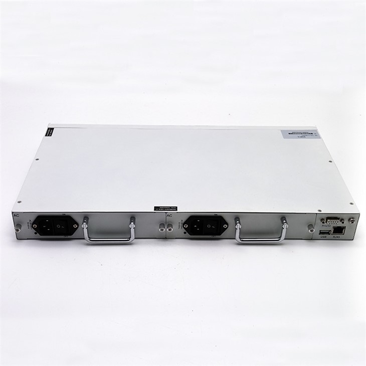 1U EDFA Optical Amplifier With LCD
