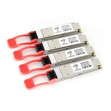 Forskjellen mellom 100G QSFP28 Normal modul og Single Lambda PAM4
