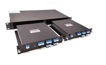 Hva er CWDM multiplexer